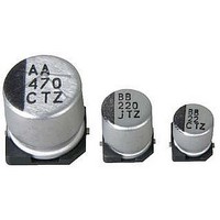 Electrolytic Capacitor, SMD Low Z