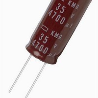 Bulk / Capacitor, Aluminum, 350 V, Cap.10 , Dia.10 , Leng.12