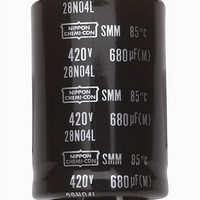 Aluminum Electrolytic Capacitors - Snap In 10KUF 50V