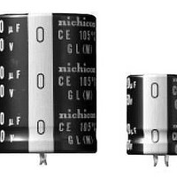 BULK / Aluminum Can Capacitor Volts 400 Capacitance 471 Tol. 20% Temp 105