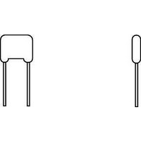 Polyester Film Capacitors POLY NON-L 200V.0056