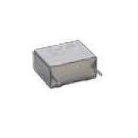 Polyester Film Capacitors 1uF 10% 63volts