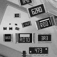 Thick Film Resistors - SMD 47 OHM 1%