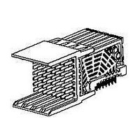 CONN HEADER 84POS R/A 7ROW T/H