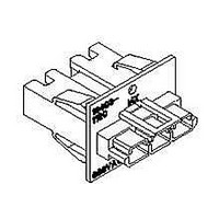 HOUSING SC CONNECTOR PANEL MOUNT 10 AWG