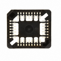 IC SOCKET 32POS PLCC SMD