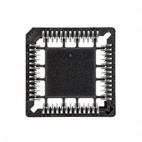 CONN SOCKET PLCC 52POS SMD