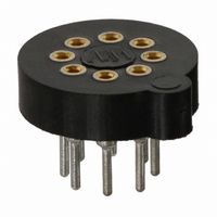 SOCKET TRANSISTOR 8 PIN TO-5