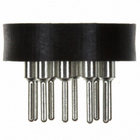 SOCKET TRANSISTOR 10 PIN TO-100