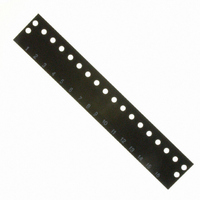 BARRIER BLOCK MARKER STRIP 16POS