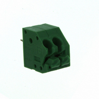 TERM BLOCK PCB 2POS 3.5MM GREEN