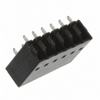 CONN TERM BLK 6POS 2.5MM