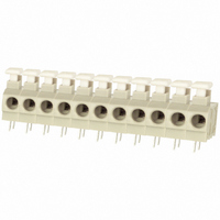 TERMINAL BLOCK 5MM 11POS PCB