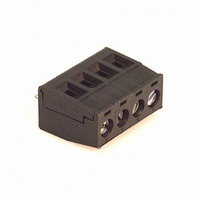 CONN TERMINAL BLOCK 5POS 5.08MM