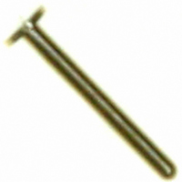 CONN PIN NAIL-HEAD L =.240" GOLD