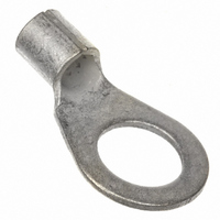 TERMINAL, RING TONGUE, M12, CRIMP