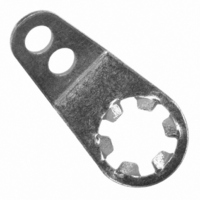 TERMINAL, MECHANICAL LUG, #8, SOLDER