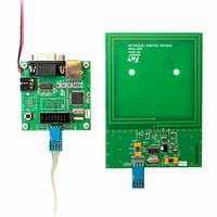 MCU, MPU & DSP Development Tools RFID READER EVAL BOARD