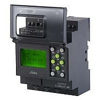 TIME SWITCH, ASTRO, 3-PHASE CONTROL
