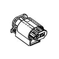 Automotive Connectors CON MTS .64 2W ML 8 AMP MX