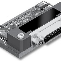 D-Subminiature Connectors MICRO D PREWIRED CON 21CNT SKT #26AWG