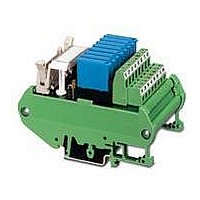 VARIOFACE OUT MODULE 8 RELAY
