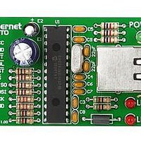 Daughter Cards & OEM Boards SERIAL ETHERNET PROTO ADAPTER BOARD