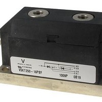 SCR Modules 250 Amp 1600 Volt 550 Amp IT(RMS)