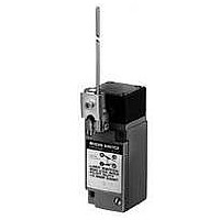 Basic / Snap Action / Limit Switches LIMIT SWITCH