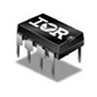 Halogen Converter Control IC in a 8-lead PDIP package. Features Auto Resetting Short Circuit Protection, Auto Resetting Overload Protection, Overtemperature Protection, Phase Cut Dimmable, Adaptive Deadtime, Output Voltage Shift Compensation and Soft