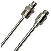 PT100 RTD Probes With M12 Molded Connectors
