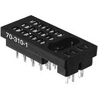 Relay Sockets & Hardware 28 PIN PC TERMINALS