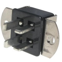 Jones Plugs & Sockets PLUG ANGLE BRACKET 4