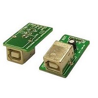Daughter Cards & OEM Boards USB CONNECTOR W/ CONNECTOR