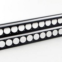 CONN PATCHBAY MALE 1.75" HEIGHT