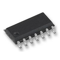 IC, DUAL HIGH SIDE POWER SW, 40V, DSO-12