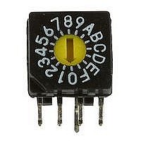 ROTARY TAP SWITCH, 30mA, 50V