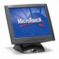 LCD Touch Panels 17 M1700SS 1280x1024 USB, Black