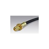 RF Cable Assemblies SMA ST BH JACK to ST PLG RG-58/U 2 FT