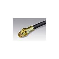 RF Cable Assemblies SMA ST JACK to R/A PLG RG-316/U 2 FT