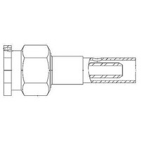 RF Connectors SMA ST CRMP PLG RG316 CBL