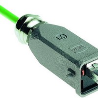 Telecom & Ethernet Connectors RJI IP67 DATA 3A M PLUG