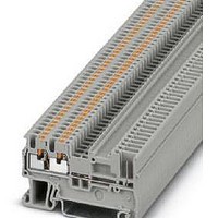 DIN Rail Terminal Blocks PIT 1,5/S-TWIN/1P