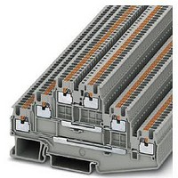 DIN Rail Terminal Blocks PIT 1,5/S-3L