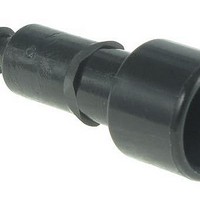 Connector; Female Insert; Pneumatic Contact; 3 mm Tube; Han Modular