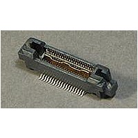 STACKING CONNECTOR, PLUG, 38POS, 0.64MM