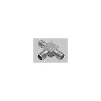 RF Adapters - Tee SMA(F) USE CONNEX 132216 OBS