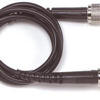 CABLE UHF(M) W/STRAIN RELIEF 24"