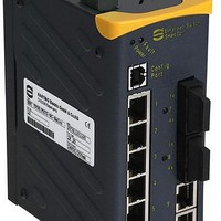 Telecom & Ethernet Connectors ETHERNET SWITCH SCON 3082-AD