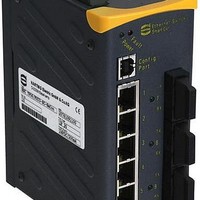 Telecom & Ethernet Connectors ETHERNET SWITCH SCON 3063-AD